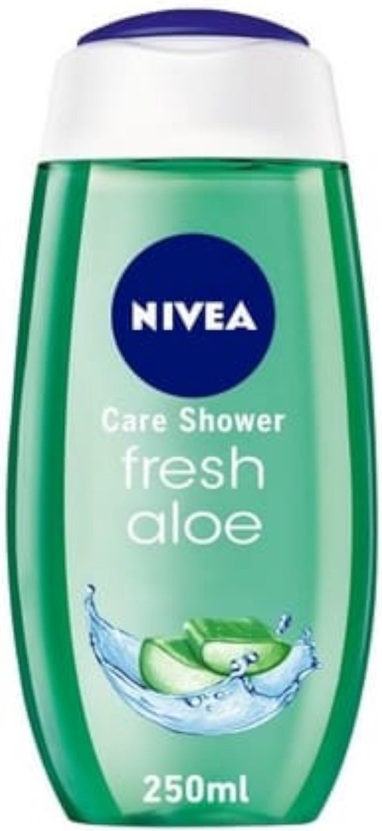 Goedkoopste Nivea Douchegel - Fresh Aloe 250 ml