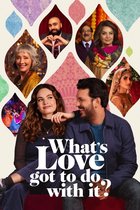 What's Love Got To Do With It? (blu-ray)