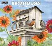 Birdhouses Kalender 2024 LANG