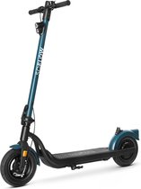 SoFlow SO2 Air Gen 3 - Elektrische Step - 25 km/u, 30 km Bereik - 7,5 Ah - Zwart/Groen