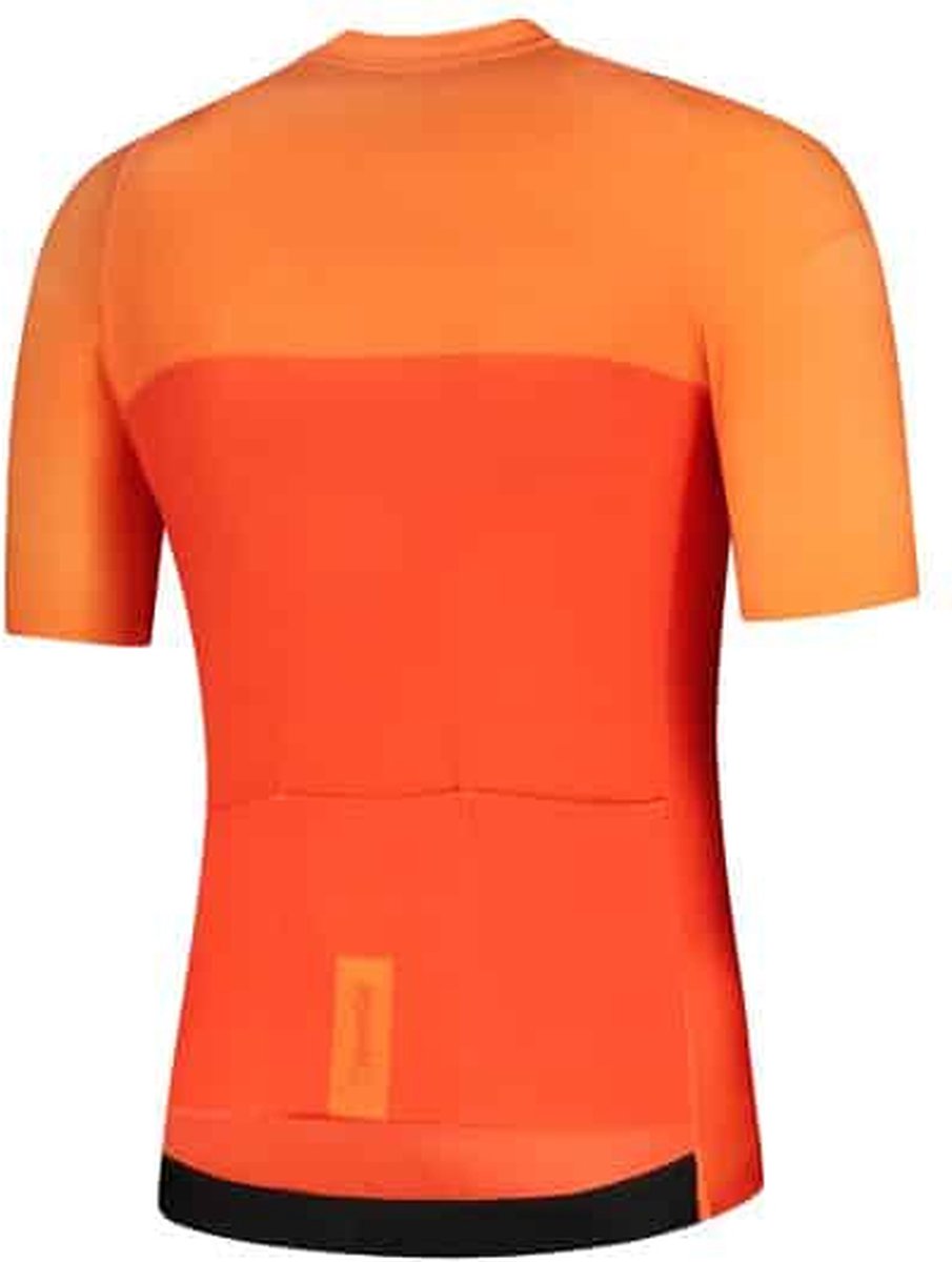 Sport2x T-Pro Icon Shirt Korte Mouw Oranje