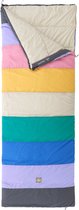 Gigoteuse NOMAD® Blazer Multicolore | Fermeture à gauche | arc en ciel | Coton | Jupe coupe-vent doublée