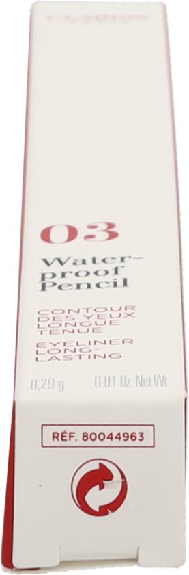 Clarins Stylo Yeux Waterproof, 03 Blue Orchid, 0.29 g | bol.com