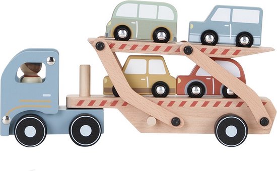 Little Dutch - Truck en bois - FSC