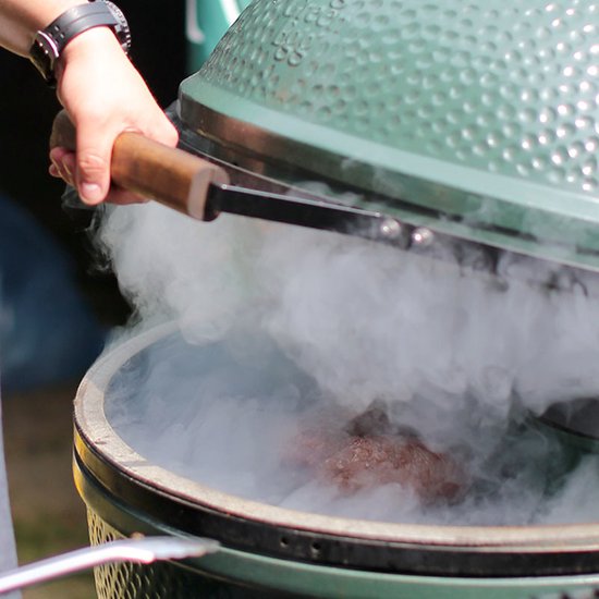 Big Green Egg Houtskoolbarbecue XL van Big Green Egg — afbeelding 5
