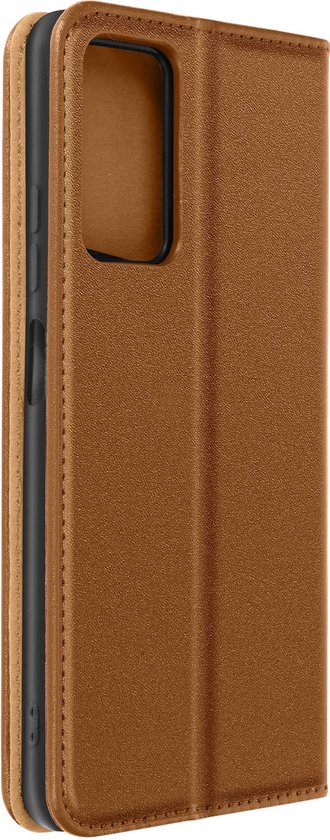 ESONG Leren Fliphoes Voor Redmi Note 14 Pro 5G/Pro+ – Met Kaartvakken, Standfunctie, Magneetsluiting – Blauw
