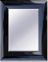 Spiegel Nice Zwart - 58x78 cm
