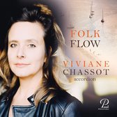 Viviane Chassot - Folk Flow, Works For Accordion (CD)