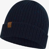 BUFFÂ® Knitted Hat KORT NIGHT BLUE - Muts