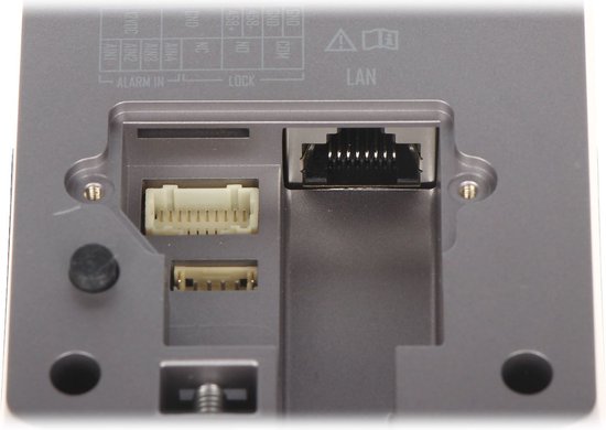 Kit d'interphone vidéo IP Hikvision