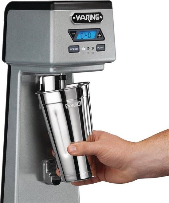 Waring Milkshake Mixer Wdm120tx - Waring FC268 - Horeca & Professioneel van Merkloos — afbeelding 3