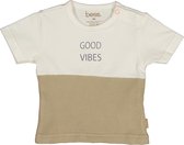 T-shirt Spring Vibes - Argile - BESS - taille 50