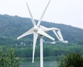 Générateur éolien - 800 W - 3 pales - Contrôleur MPPT - Wit