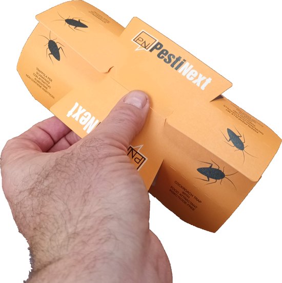 PestiNext - Kakkerlakkenval PRO XL