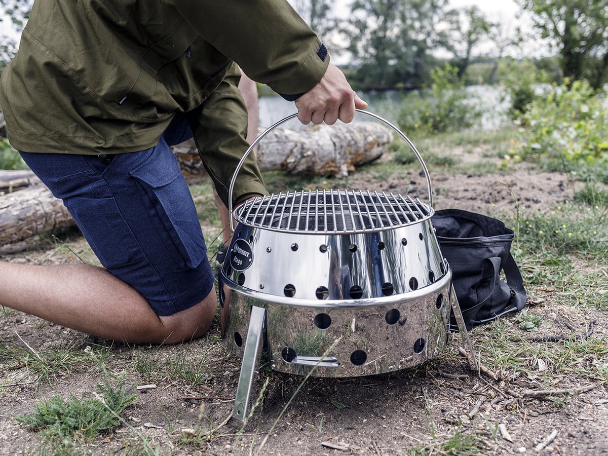 Petromax Atago Fire Bowl