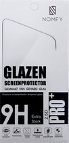 Screenprotector Geschikt voor Samsung Watch 6 40 mm Screenprotector Bescherm Glas - Screen Protector Geschikt voor Samsung Galaxy Watch 6 (40 mm) Screenprotector Tempered Glass