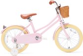 Generation Hip 16 pouces Rose - Vélo pour enfants