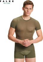 Falke - Technisch Ondershirt Ultra Light Cool Shortsleeve - Groen - Heren