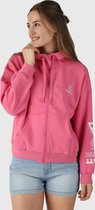 Brunotti Eloise-R Dames Sweater - Hot Pink - XS