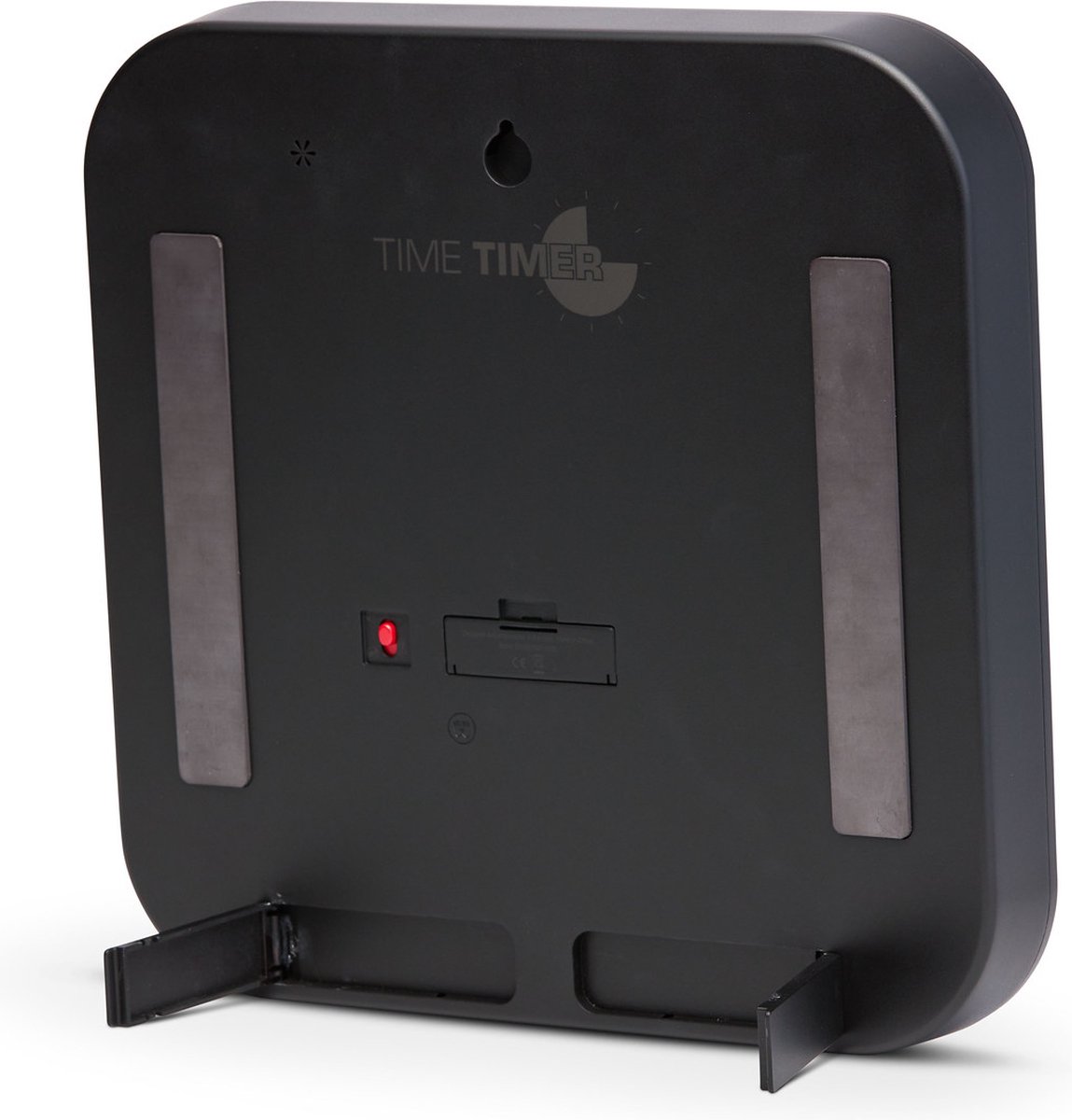 Time Timer® Original Large 60 Minuten - Visuele Timer - Zwart met Rode Schijf - 30 x 30 cm - Magnetisch - Incl. Dry-Erase Kaart en App — afbeelding 6