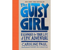 Omslag van Gutsy Girl