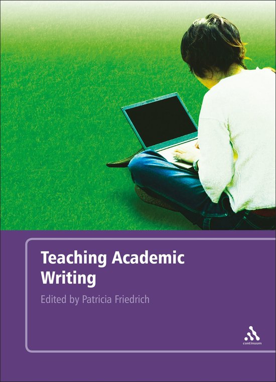 Teaching Academic Writing - cover