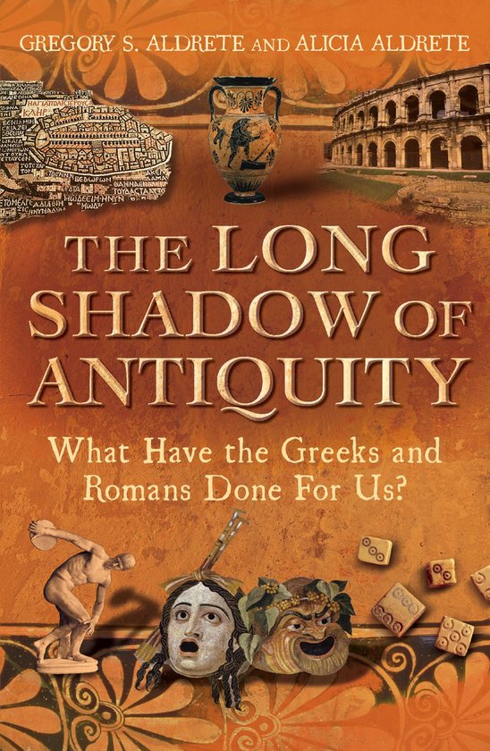 Long Shadow Of Antiquity - cover