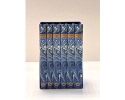 Omslag van Masnavi Series of Rumi - English - 6 books