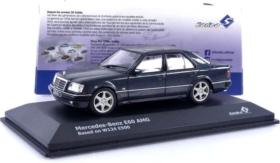 Voiture miniature Mercedes