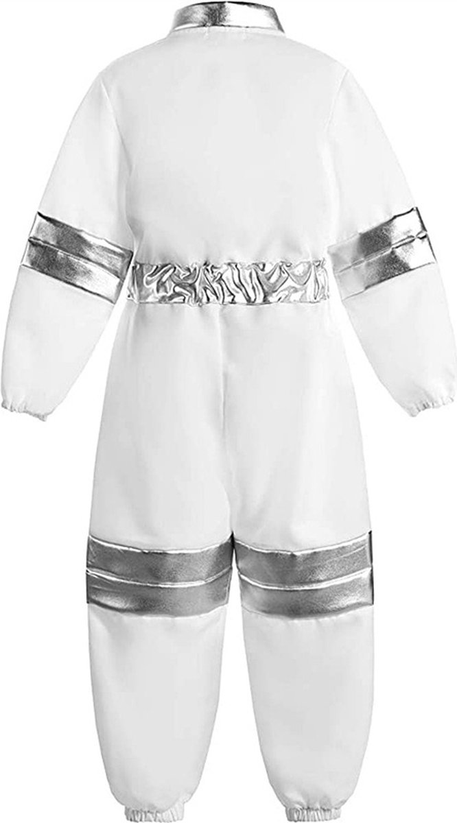 Joya Kids® Verkleedset met astronautenkostuum | Astronaut Pak Kinderen | Verkleed verjaardag Jongen | Verkleedpak Space | — afbeelding 3