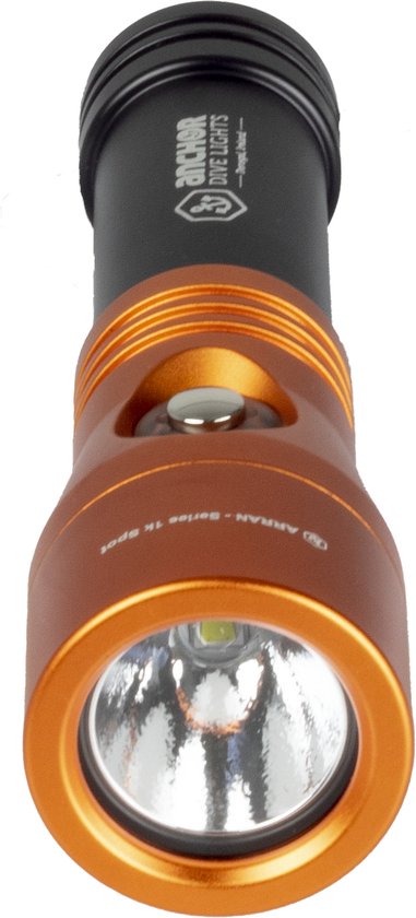Nitecore DL30 Duiklamp 1100 Lumen – Waterdicht 100m, Krachtige Zaklamp
