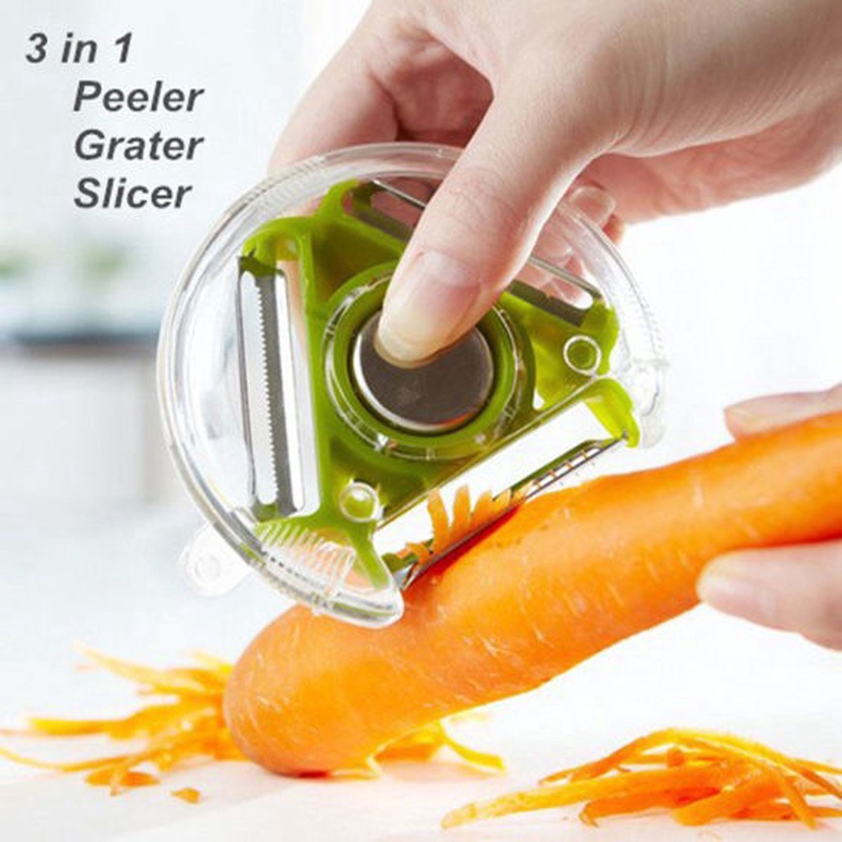 Éplucheur Multi Peeler - set de 3