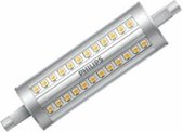 Philips CorePro LED linéaire R7S Fitting - 14-120W - 830 - Dimmable - 29x118 mm - Blanc Chaud