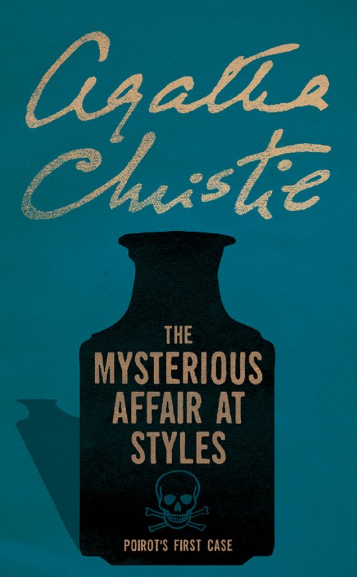 Foto: The mysterious affair at styles poirot