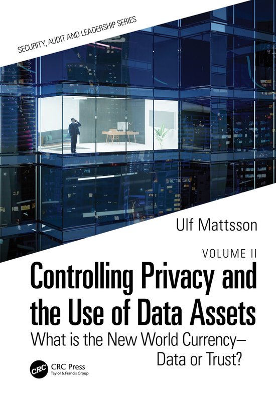 Security, Audit and Leadership Series- Controlling Privacy a ... - cover