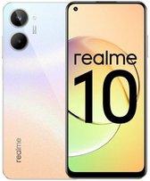 realme 10, 16,3 cm (6.4"), 8 Go, 256 Go, 50 MP, Android 12, Multicolore
