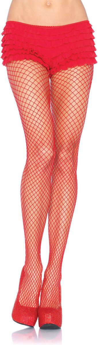 Fishnet Pantyhose +