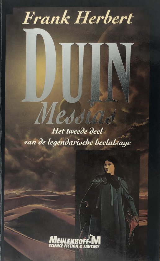 Duin Messias - cover