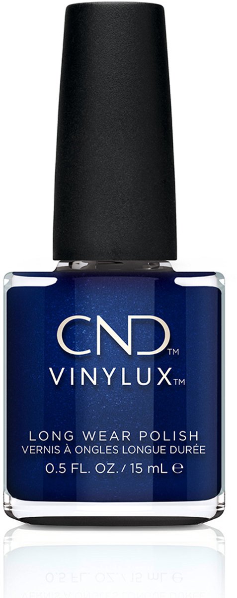 CND VINYLUX Sassy Sapphire