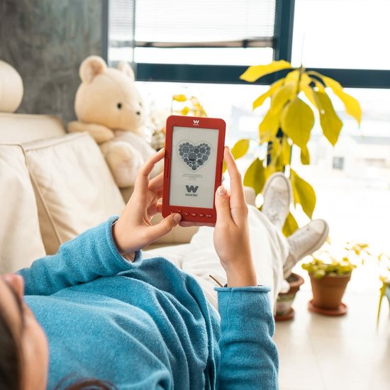 Woxter E-Book Scriba 195 S : test de la liseuse compacte et pas chère