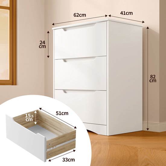 Commode elektrisch verstelbaar met rolluik 162 cm - De Tol kinderopvang inrichting Commode elektrisch verstelbaar met rolluik 162 cm - De Tol kinderopvang inrichting