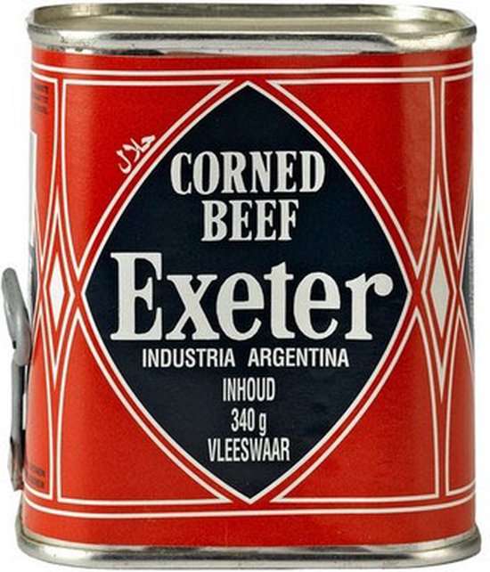 Exeter Corned Beef 340 gr