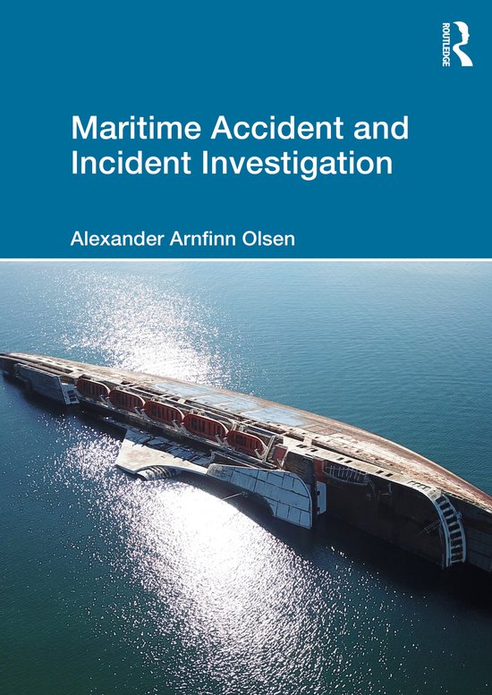 Maritime Accident and Incident Investigation - cover