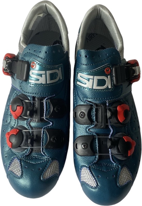 Sidi - Energy race schoen - Staal/Octaan 46 - Sidi