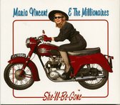 Maria Vincent & The Millionaires - She'll Be Gone (CD)