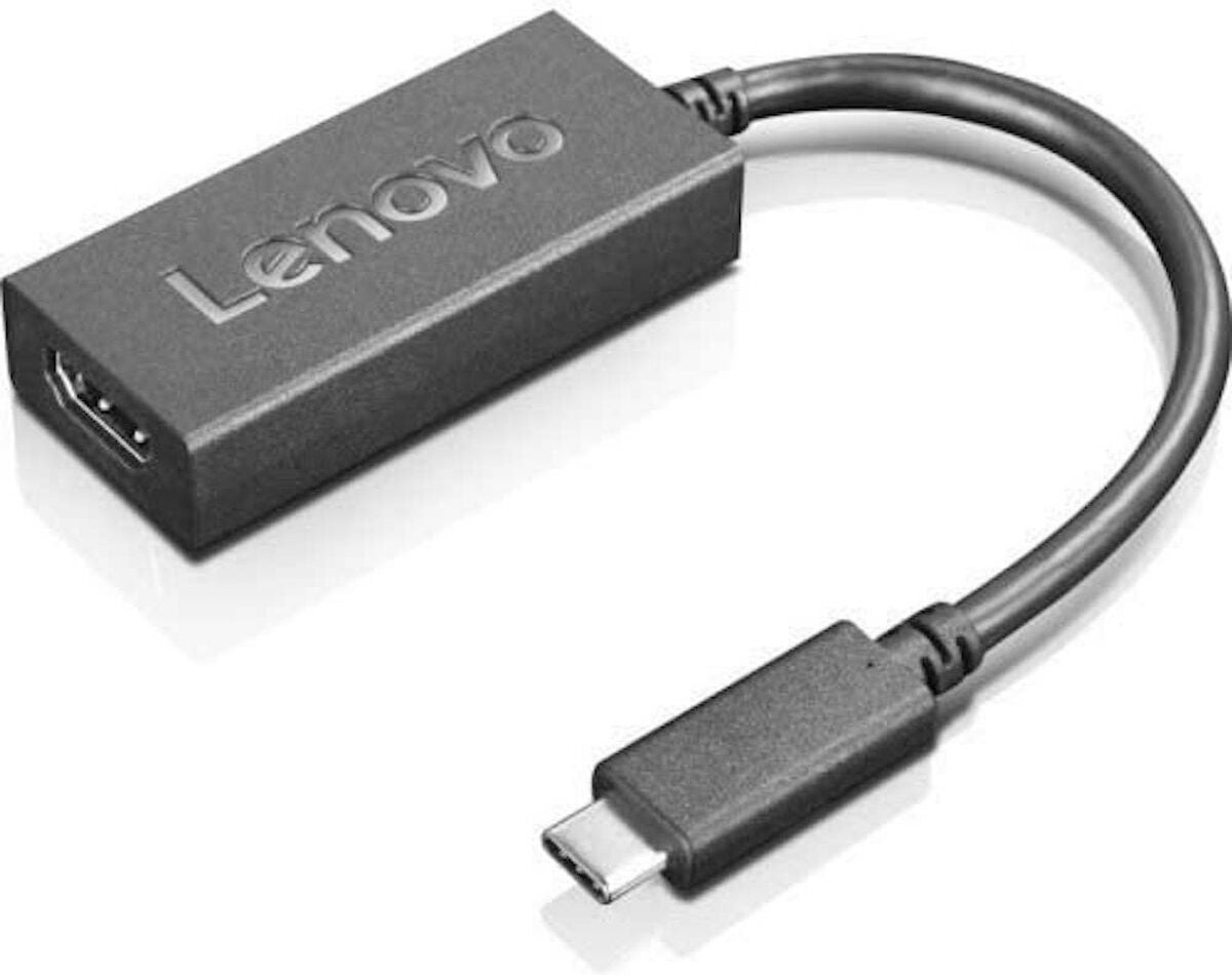 USB C to HDMI Adapter Lenovo 4X90R61022