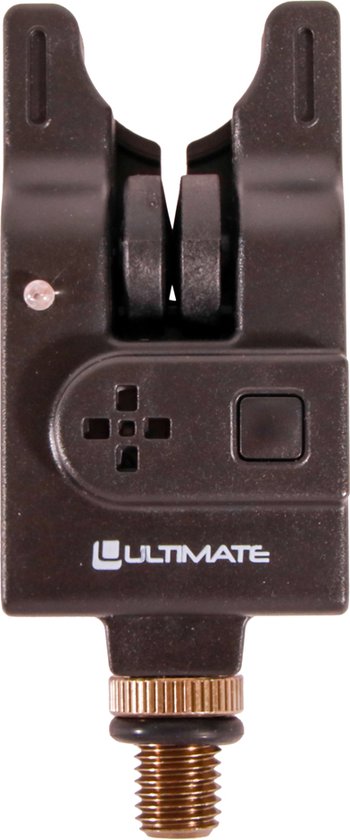 Alarme de Bite compacte Ultimate - Rouge | Détecteur de touche