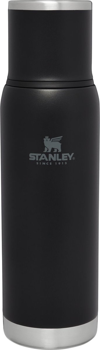 Stanley - The Adventure To-Go Bottle .75L / 25oz - Black