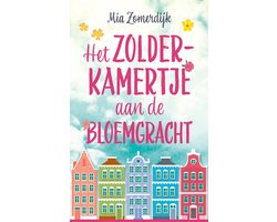 Het zolderkamertje aan de Bloemgracht