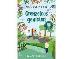 Omslag van Campinggeluk 3 - Grenzeloos genieten